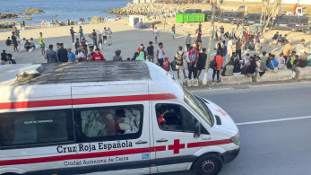 Θέουτα: Η Ισπανία ζητά τη συνδρομή της Frontex μετά τη μαζική είσοδο μεταναστών