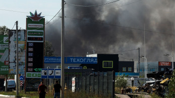 Ουκρανία: τουλάχιστον 12 νεκροί σε ρωσικά πλήγματα στο Κίεβο