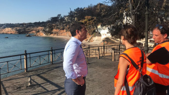 Μιλάει κι ο Τσίπρας του Ματιού για τις φωτιές: χωρίς ντροπή και ενσυναίσθηση