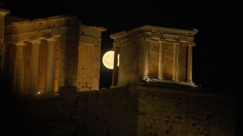 Αυγουστιάτικη πανσέληνος: ελεύθερη είσοδος σε μνημεία, μουσεία και αρχαιολογικούς χώρους