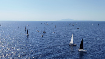 Αντίστροφη μέτρηση για την έναρξη της 25ης «Aegean Regatta 2026»