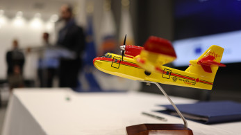 Κώστας Τσίγκας: Πώς θα επιχειρούν τα νέα Canadair DHC-515 - Τι αλλάζει στις πυρκαγιές (video)