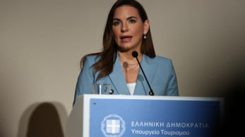 Όλγα Κεφαλογιάννη: «Η Ελλάδα  ανοιχτός προορισμός για όλους - Μηδενική ανοχή σε διακρίσεις και αντισημιτισμό»