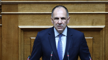 Γιώργος Γεραπετρίτης: Αταλάντευτη η στήριξη της Ελλάδας στην επανένωση της Κύπρου στη βάση μιας δίκαιης λύσης