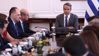 Μητσοτάκης μετά το διυπουργικό: Άμεσα αντιπλημμυρικά έργα, ταχύτερες αποζημιώσεις και στήριξη στους πυρόπληκτους της Δυτικής Αττικής