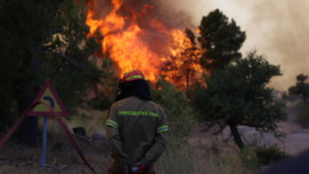 Αργυρού στο Reuters: Οι πυρκαγιές και οι καύσωνες απειλούν τα δημόσια οικονομικά - Επενδύσεις σε νερό και ενέργεια