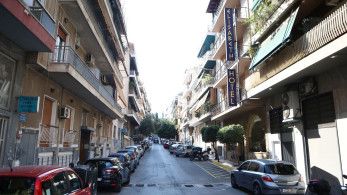 Μιχαλακοπούλου: νεκρή 53χρονη που  έπεσε από τον 5ο όροφο πολυκατοικίας