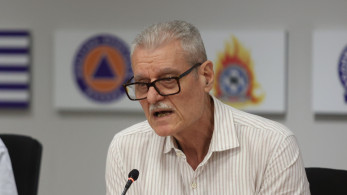 Ευάγγελος Τουρνάς: 2.700 πυρκαγιές από την έναρξη της αντιπυρικής περιόδου - 500 μόνο τον Αύγουστο, 285 συλλήψεις για εμπρησμό (video)
