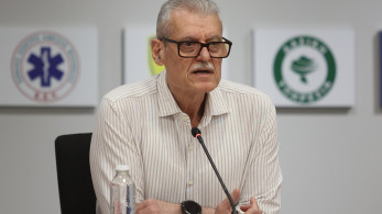 Ευάγγελος Τουρνάς: «Θα αντιμετωπίσουμε την κατηγορία κινδύνου πυρκαγιάς 4 σαν να είναι κατηγορίας 5»