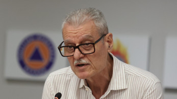 Ευάγγελος Τουρνάς: Υποδειγματική η προσπάθεια της Πυροσβεστικής στη Χαλκιδική - Ο μηχανισμός στάθηκε όρθιος