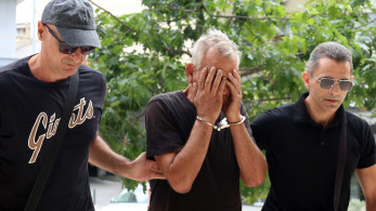 Θεσσαλονίκη: προφυλακίστηκε ο εμπρηστής της Σίνδου - «Ήμουν πιεσμένος από τη δουλειά» (video)