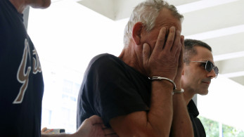 Θεσσαλονίκη: στα δικαστήρια ο 59χρονος που κατηγορείται για 6 εμπρησμούς στην  Σίνδο