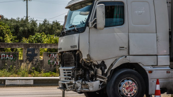 Πρέβεζα: φορτηγό συγκρούστηκε με τρία ΙΧ - Οκτώ τραυματίες, ανάμεσά τους και παιδιά