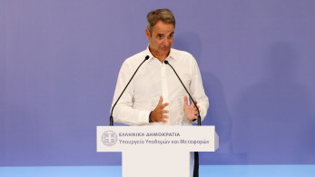 Κυριάκος Μητσοτάκης στα εγκαίνια της επέκτασης του μετρό Θεσσαλονίκης:  «Το είπαμε και το κάναμε»