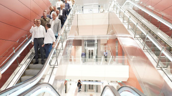 Θεσσαλονίκη: από τις 15:00 σε λειτουργία η επέκταση του μετρό προς Καλαμαριά