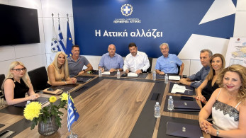 Νίκος Χαρδαλιάς: «Με μεθοδική δουλειά, αναβαθμίζουμε την ποιότητα ζωής στη Δυτική Αττική»