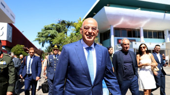 90ή ΔΕΘ - Δένδιας: Το 2030 η πατρίδα μας θα έχει  τις ισχυρότερες Ένοπλες Δυνάμεις στην Ευρωπαϊκή Ένωση