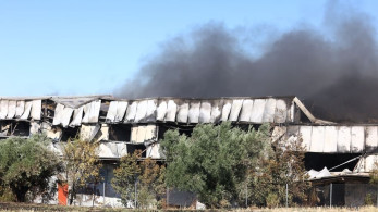 Τανάγρα: οριοθετήθηκαν οι φωτιές που ξεκίνησαν από τη συντριβή του Phantom