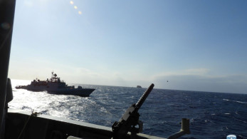 Οι εφοπλιστές με τις δωρεές τους βάζουν πλάτη στην άμυνα της χώρας
