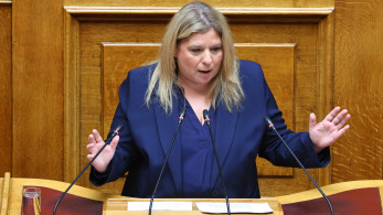 Μαρία Συρεγγέλα στο «Μανιφέστο»: Κυβερνητική προτεραιότητα η στήριξη της οικογένειας