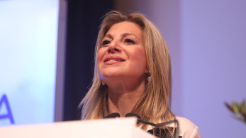 Δεν υπάρχει... Ελπίς: Γιατί η Καρυστιανού... διέγραψε τον συνεργάτη της Θανάση Αυγερινό