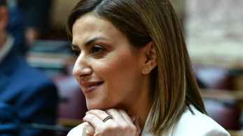 Ειρήνη Αγαπηδάκη: Στενή συνεργασία Ελλάδας - Κύπρου στην Υγεία με έμφαση στην πρόληψη και την καινοτομία (video)