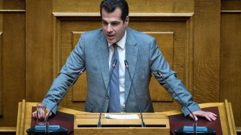 Θάνος Πλεύρης: Η Ευρώπη πρέπει να απαντά άμεσα στην εργαλειοποίηση του μεταναστευτικού - Η πρόταση στο Συμβούλιο της Ευρώπης