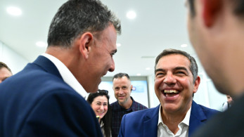Ο ΣΥΡΙΖΑ του Τσίπρα και η στενή σχέση του με τις τράπεζες