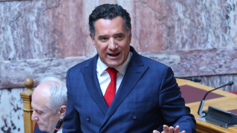 Άδωνις Γεωργιάδης για τα… σπιτάκια: Στο ΠΑΣΟΚ πιάστηκαν με τη γίδα στην πλάτη