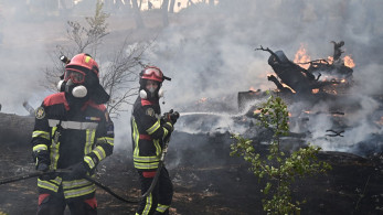 Οι πυροσβέστες  για τη  ρεπόρτερ που γέλασε: Η ένταση μπορεί να προκαλέσει μια ακούσια αντίδραση