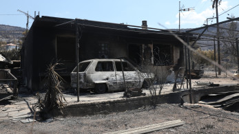 Πόρτο Γερμενό: βίντεο-ντοκουμέντο αποτυπώνει τις δραματικές στιγμές από την πύρινη λαίλαπα