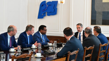 Υπεγράφη η είσοδος της Meridiam στο έργο της ηλεκτρικής διασύνδεσης Ελλάδας - Κύπρου