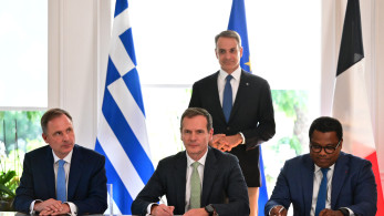 Νέα δυναμική με «σφραγίδα» Μητσοτάκη