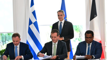 Πώς η αντιπολίτευση διαψεύστηκε για την ηλεκτρική διασύνδεση Ελλάδας - Κύπρου