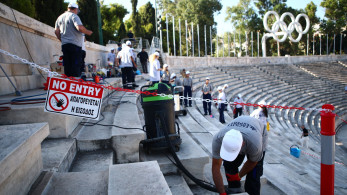 Παναθηναϊκό Στάδιο: τα διεθνή ΜΜΕ για τον καθαρισμό των μαρμάρων