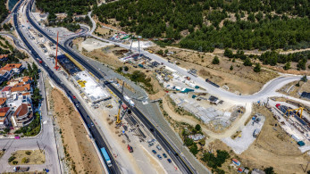 Τον Μάιο του 2027 η παράδοση του FlyOver - Ταχιάος: Πάνω από 60% η πρόοδος του έργου