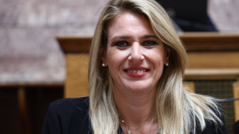 Άννα Ευθυμίου: Στο επίκεντρο η αύξηση του κατώτατου μισθού - Οι αλλαγές στις συντάξεις από το 2027 (video)