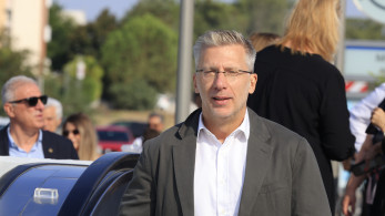 Άκης Σκέρτσος για μετρό Θεσσαλονίκης: «Ένα μεγάλο έργο που μας ενώνει»