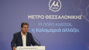 Κώστας Γκιουλέκας: Από την «αλλαγή σελίδας» της πόλης στο «πιο σύγχρονο μετρό» (video)