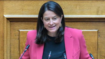 Νίκη Κεραμέως: Ο νόμος Τσίπρα έχει καταργηθεί - Ενισχύουμε το ασφαλιστικό και τη δεύτερη σύνταξη