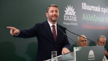 Ο Ανδρουλάκης συνεχίζει τη «συριζοποίηση» του ΠΑΣΟΚ