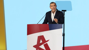 Η συνάντηση του Αλέξη με τον Τσίπρα