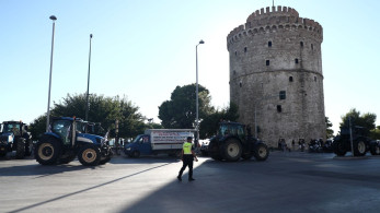 90ή ΔΕΘ: ολοκληρώθηκαν οι πορείες - Άνοιξε το κέντρο της Θεσσαλονίκης