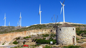 Πάνδημο όχι στο νέο Χωροταξικό: στο πόδι η Νάξος για τα αιολικά πάρκα