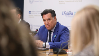 Άδωνις Γεωργιάδης: Στο 100% η απορρόφηση του Ταμείου Ανάκαμψης