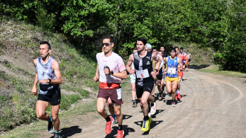 Σκυρίτιδα Run 2026: Υποφάντης και Καϋμένου έδωσαν ραντεβού για του χρόνου