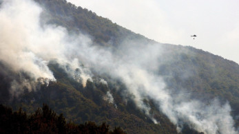 Εκτός ελέγχου οι φωτιές στα Βαλκάνια, μεγάλη κινητοποίηση σε Αλβανία και Σερβία με έναν νεκρό