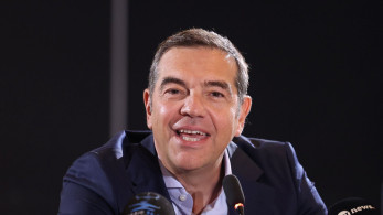 Το «καφενειακό» χιούμορ του Αλέξη Τσίπρα