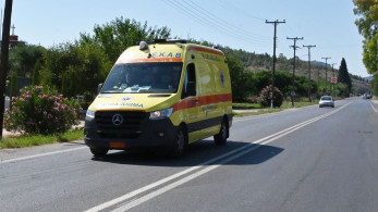 Σοβαρό τροχαίο στο Ρέθυμνο: πέντε τραυματίες, ανάμεσά τους ανήλικοι