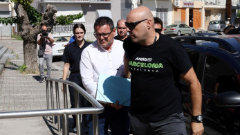 Φωτιά στη Βοιωτία: προφυλακίστηκε ο δήμαρχος Στυλίδας και άλλοι δύο κατηγορούμενοι
